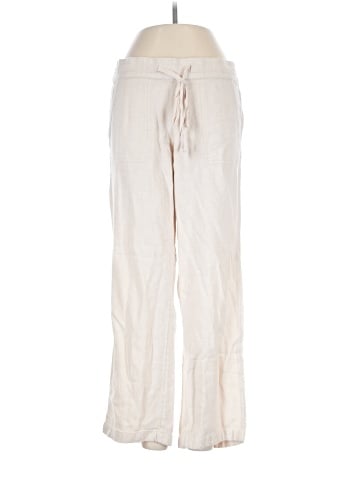 Caslon Linen Pants (view 1)