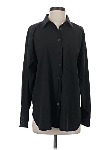 Lou & Grey Long Sleeve Blouse (view 1)
