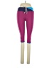 Nike Color Block Pink Active Pants Size S - photo 1