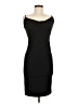 Forever 21 Solid Black Cocktail Dress Size M - photo 1