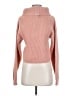 For Love & Lemons Pink Pullover Sweater Size S - photo 1