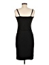 Forever 21 Solid Black Cocktail Dress Size M - photo 2