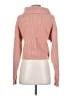 For Love & Lemons Pink Pullover Sweater Size S - photo 2
