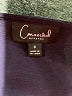 Connected Apparel 100% Polyester Black Casual Dress Size 8 - photo 7