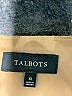 Talbots Solid Tan Formal Skirt Size 10 - photo 4