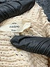 Entro 100% Polyester Tan Pullover Sweater Size L - photo 7