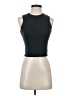 Cbrand Black Tank Top Size S - photo 1