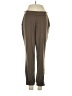 Lisa Rinna Solid Brown Active Pants Size S - photo 1