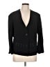 Karen Millen 100% Viscose Black Blazer Size 12 - photo 1