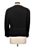 Karen Millen 100% Viscose Black Blazer Size 12 - photo 2