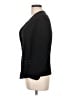 Karen Millen 100% Viscose Black Blazer Size 12 - photo 5