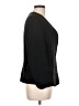 Karen Millen 100% Viscose Black Blazer Size 12 - photo 4