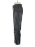 J.Crew 100% Viscose Black Casual Pants Size 27 waist - photo 5