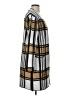 Nine West Plaid Brown Cardigan Size L - photo 4