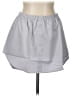 Assorted Brands Solid Gray Casual Skirt Size L - photo 1