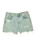 Blank NYC 100% Cotton Blue Denim Shorts Size 28 waist - photo 1