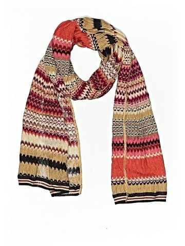 Missoni Scarf (view 1)