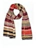 Missoni 100% Rayon Orange Tan Scarf One size - photo 1
