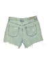 Blank NYC 100% Cotton Blue Denim Shorts Size 28 waist - photo 2