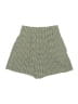 Zara Houndstooth Green Shorts Size XS - photo 1