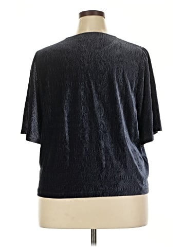 TeXTURE & THREAD Madewell Short Sleeve Top (view 2)