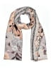 Max Studio Gray Pink Scarf One size - photo 1