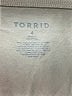 Torrid Ivory Sleeveless T-Shirt Size 4X Plus (4) - photo 7