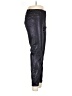 7 For All Mankind Metallic Silver Casual Pants Size 30 waist - photo 4