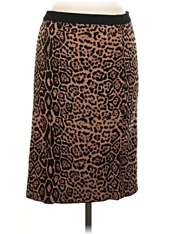Carmen Carmen Marc Valvo Casual Skirt (view 1)