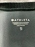 Athleta Solid Black Casual Dress Size XS - photo 7