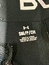 Under Armour 100% Polyester Black Track Pants Size S - photo 7