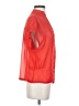 Willow & Clay 100% Polyester Red Short Sleeve T-Shirt Size S - photo 4
