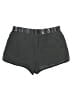 Under Armour Gray Black Athletic Shorts Size L (estimated) - photo 2