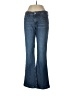 Gap Hearts Blue Jeans Size 30R - photo 1
