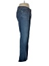 Gap Hearts Blue Jeans Size 30R - photo 4