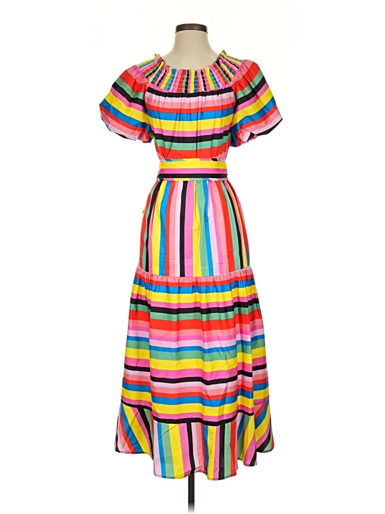 Pre-owned Crosby Casual Dress In Pink