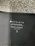 Athleta Solid Black Casual Skirt Size XS - photo 3