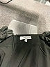 Edit By Nine Solid Black Casual Skirt Size L - photo 4