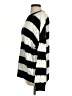 Steve Madden Stripes Black Pullover Sweater Size S - photo 5