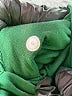 Lululemon Athletica Solid Green Active Pants Size 6 - photo 5