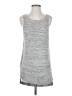 Lou & Grey Gray Sleeveless T-Shirt Size S - photo 1