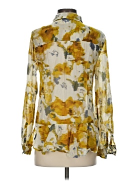 Holding Horses Long Sleeve Blouse (view 2)