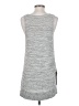Lou & Grey Gray Sleeveless T-Shirt Size S - photo 2