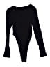 Shein Black Bodysuit Size 4 - photo 2