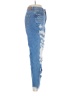 American Eagle Outfitters Hearts Blue Jeans Size 4R - photo 4