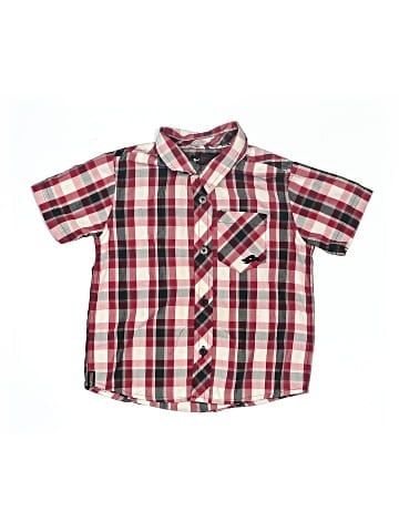 Tony Hawk Short Sleeve Button-Down Shirt (view 1)