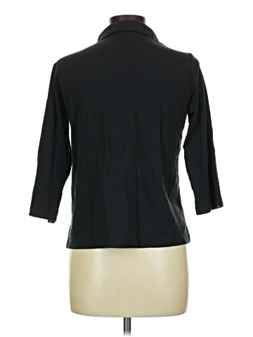Norm Thompson 3/4 Sleeve Top (view 2)