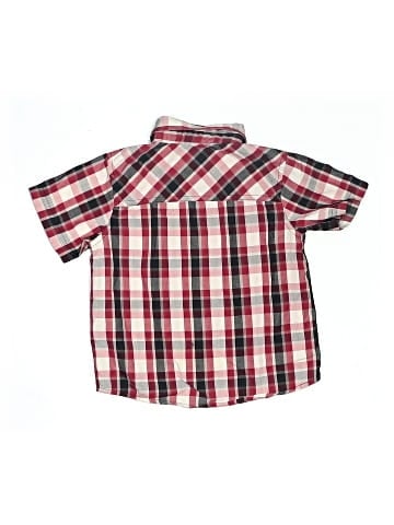 Tony Hawk Short Sleeve Button-Down Shirt (view 2)