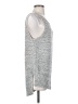 Lou & Grey Gray Sleeveless T-Shirt Size S - photo 4