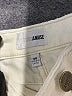 Amuse Society 100% Cotton Ivory Jeans Size 28 waist - photo 7
